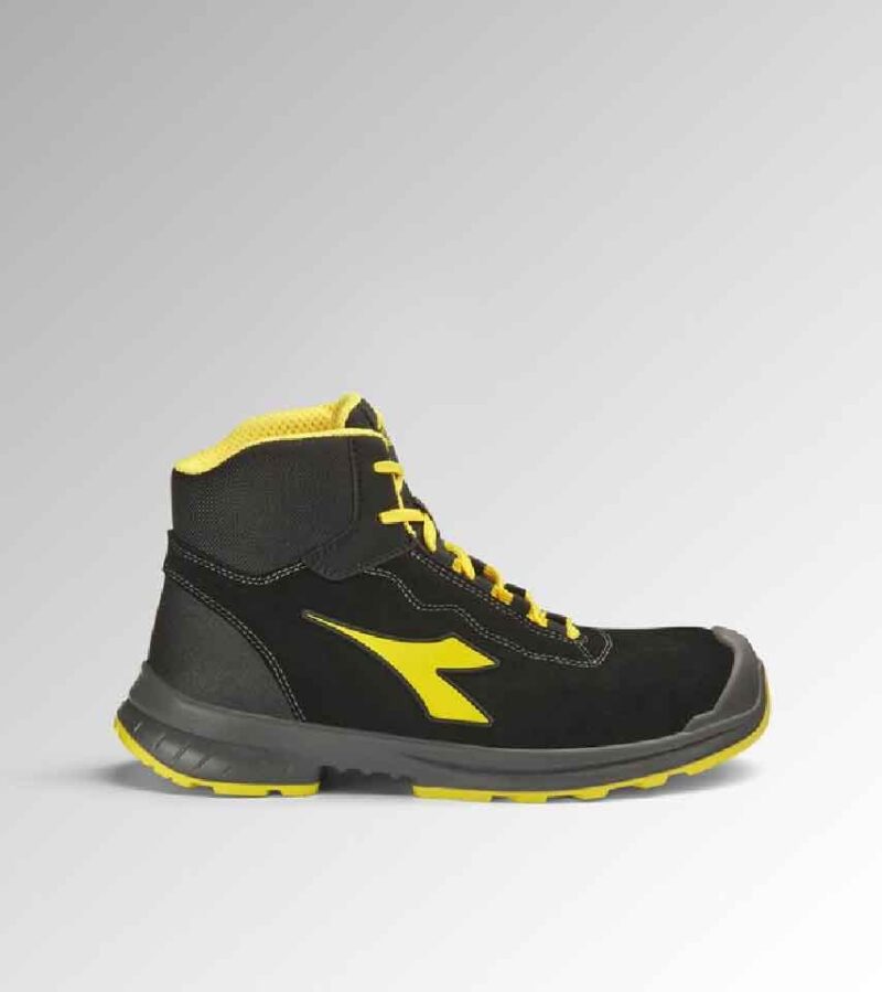 SCARPE MOD. FLASH MID S3S FO SR LG SC ESD