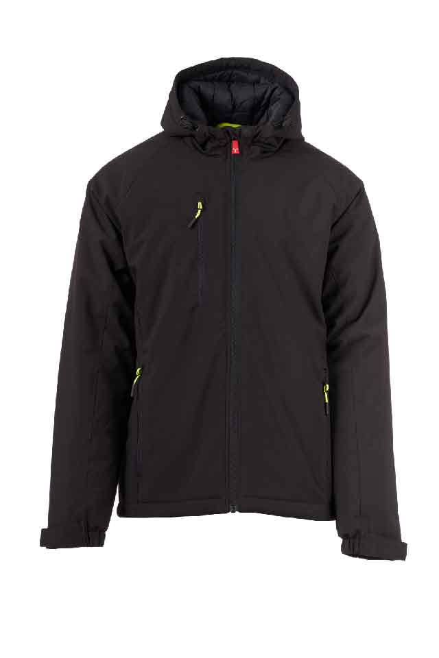 SOFT SHELL 2 STRATI DA UOMO 140 GR-MQ