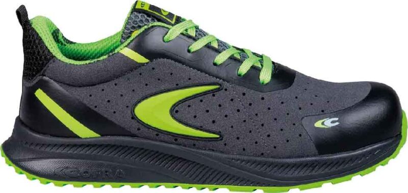SCARPE MOD. METHANE ESD S1 PS HRO FO SR